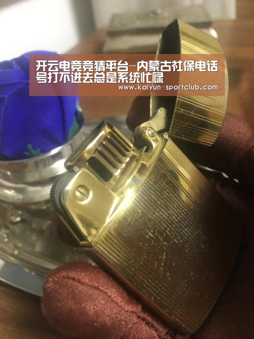 开云电竞竞猜平台-内蒙古社保电话号打不进去总是系统忙碌